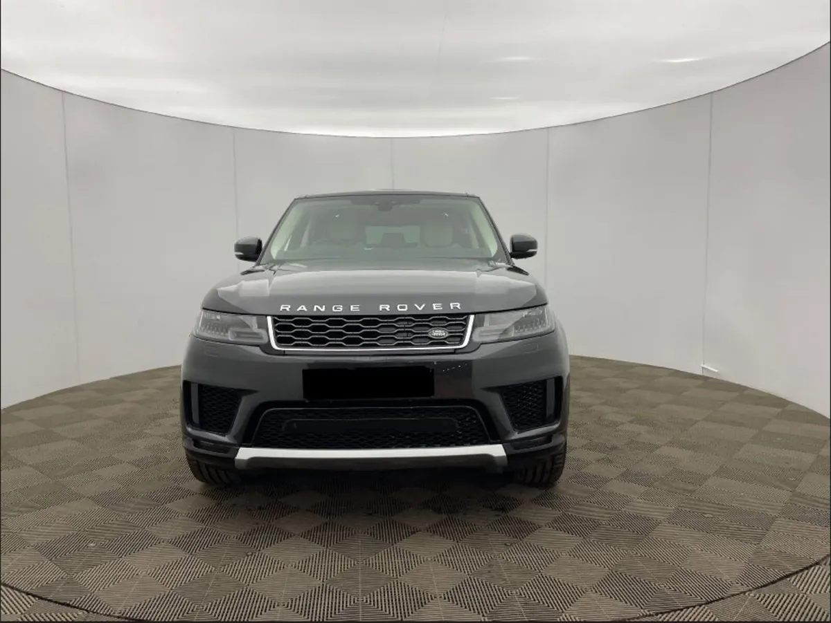 LAND ROVER RANGE ROVER SPORT HSE P40 HYBRID - Image 3