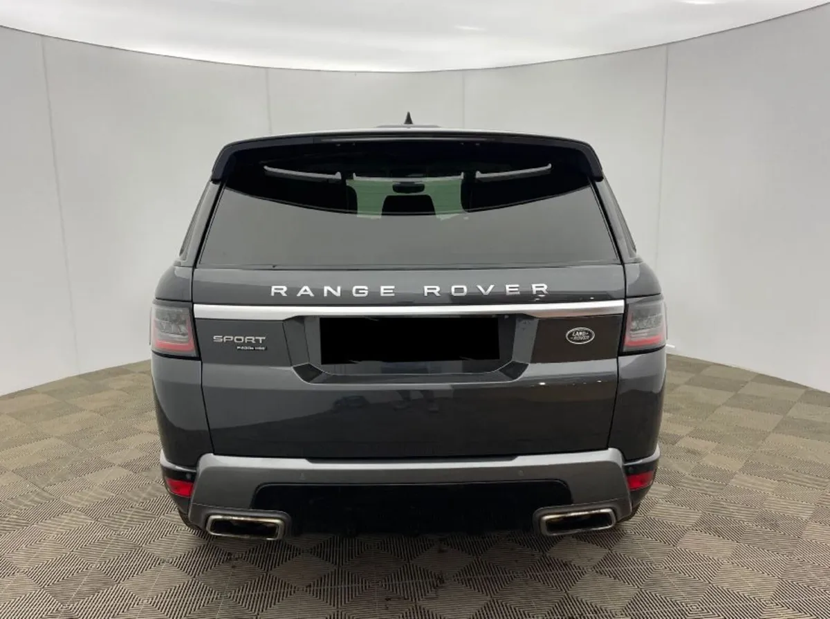 LAND ROVER RANGE ROVER SPORT HSE P40 HYBRID - Image 4