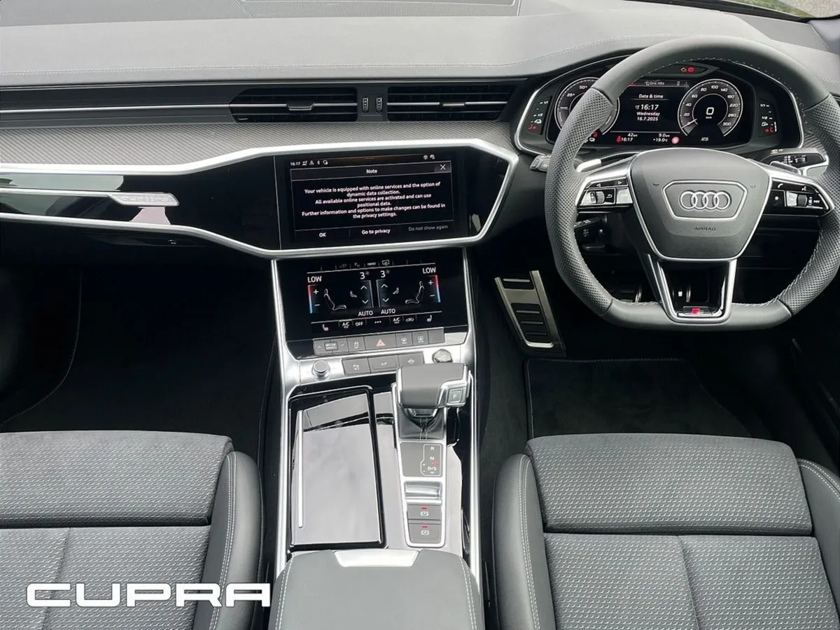Audi A6  deposit Taken a6 S-line Black Edition Qu - Image 3