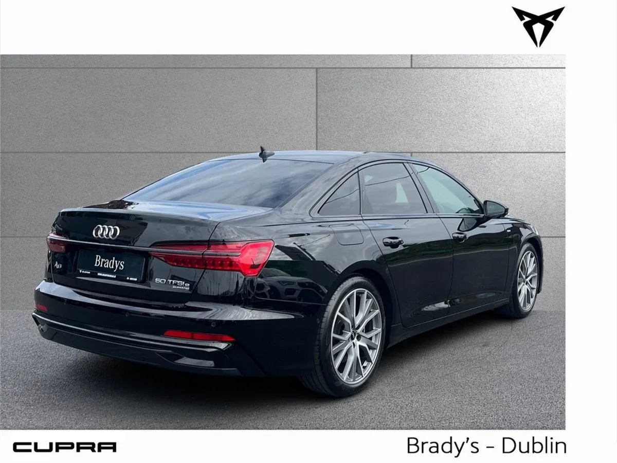 Audi A6  deposit Taken a6 S-line Black Edition Qu - Image 4