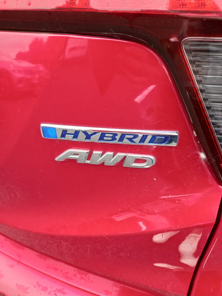 2020 Honda Vezel 2020 AWD 1.5 Petrol Hybrid - Image 2