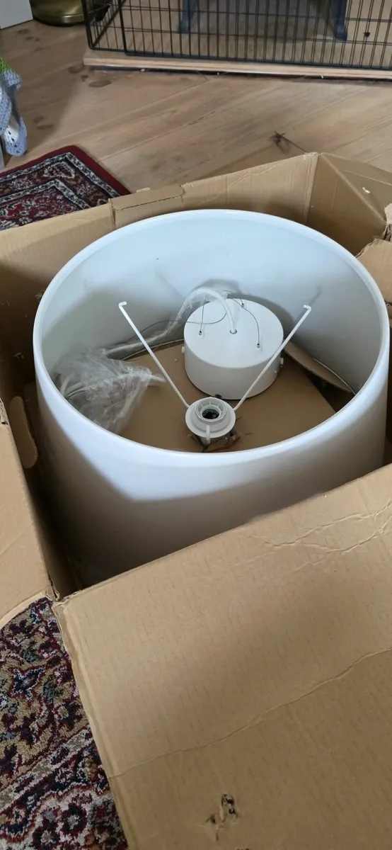 Pendant Light Ikea Kulla FREE - Image 2