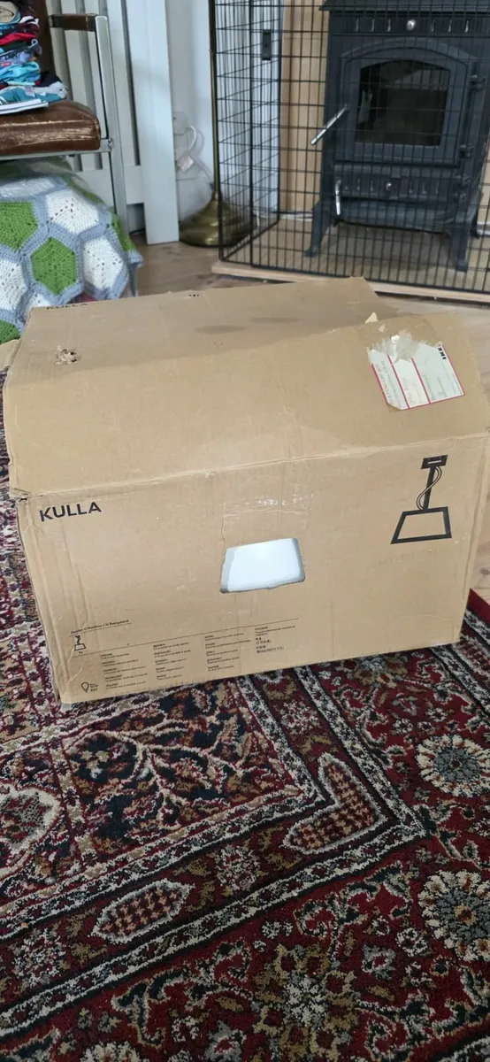 Pendant Light Ikea Kulla FREE - Image 3