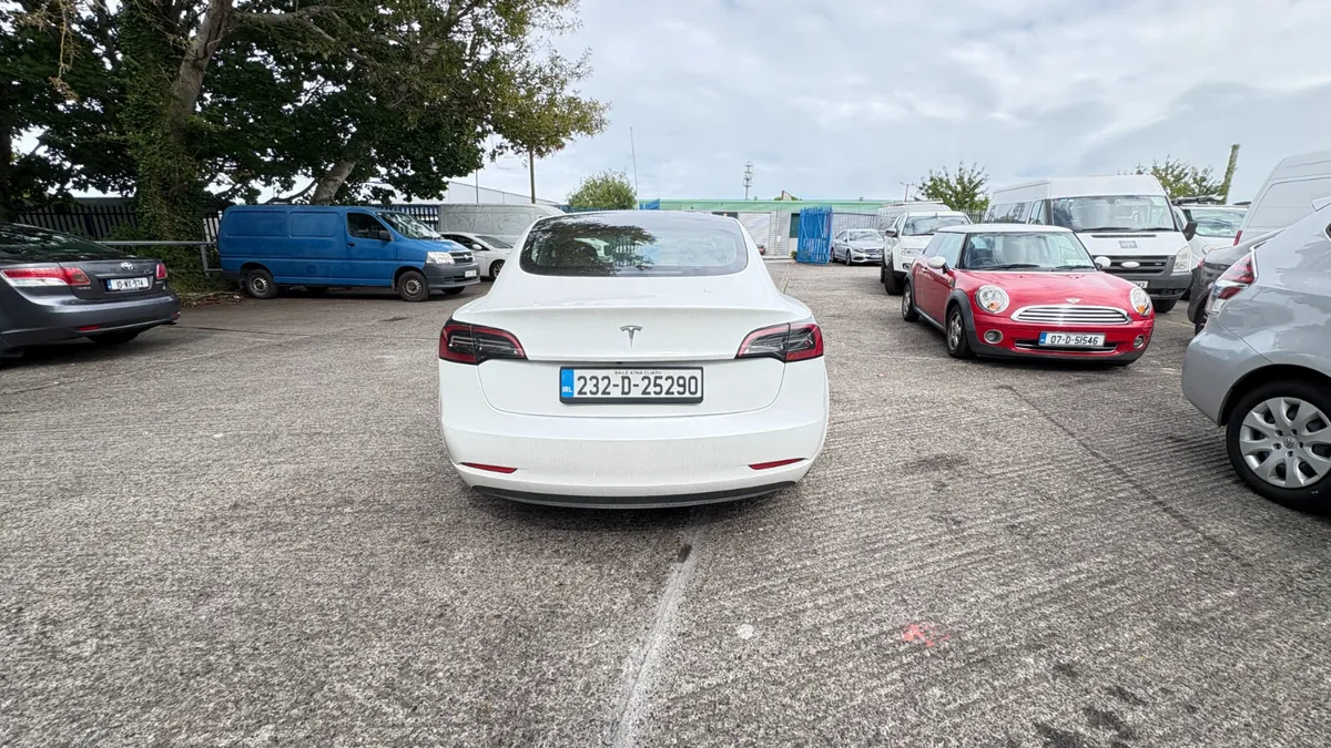 Tesla Model 3 Long Range 2023(2) - Image 4