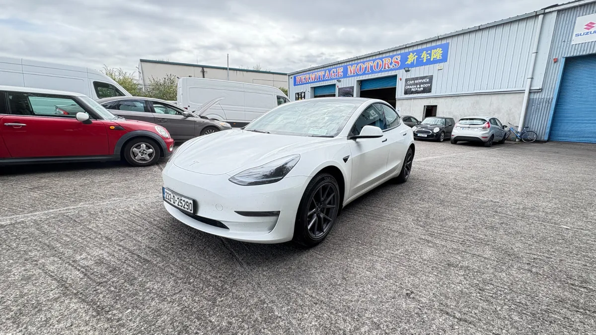 Tesla Model 3 Long Range 2023(2) - Image 3