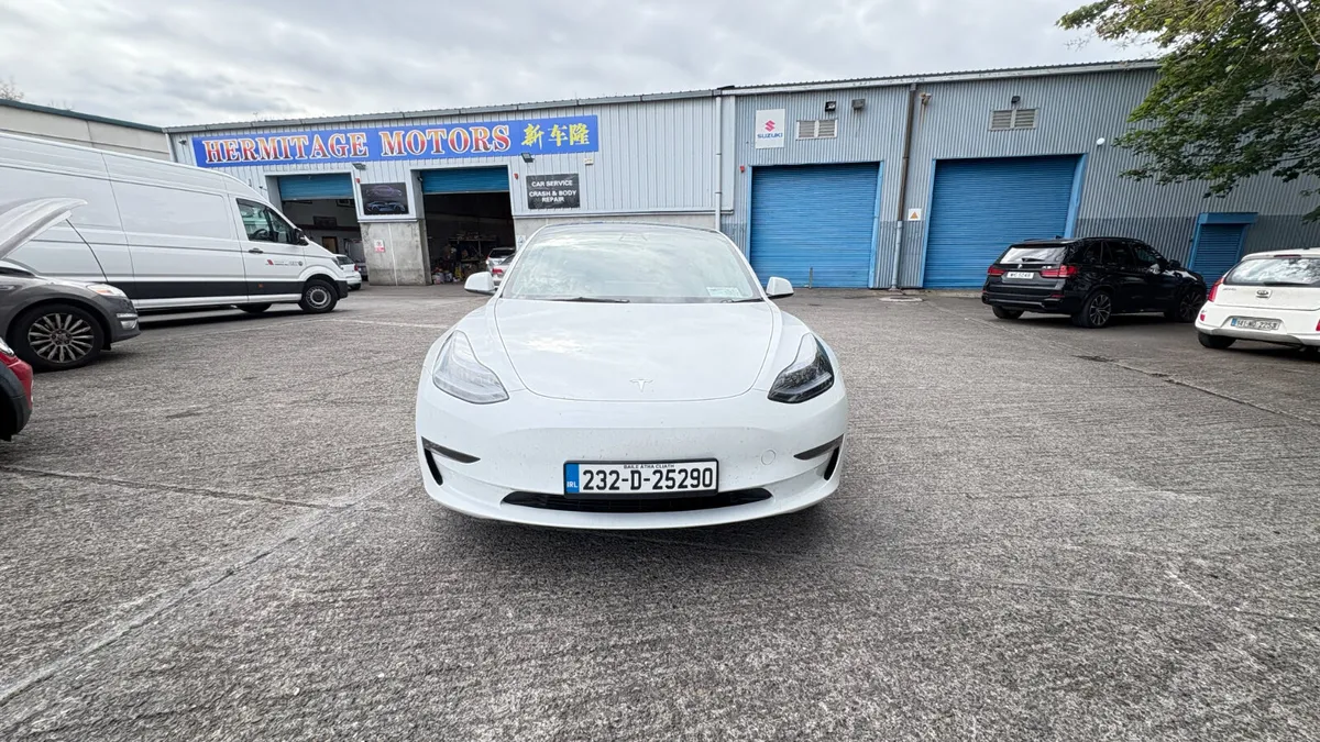 Tesla Model 3 Long Range 2023(2) - Image 2