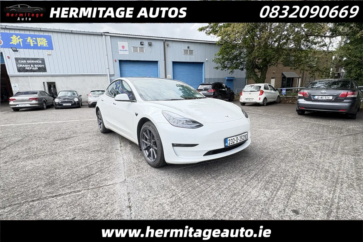Tesla Model 3 Long Range 2023(2) - Image 1