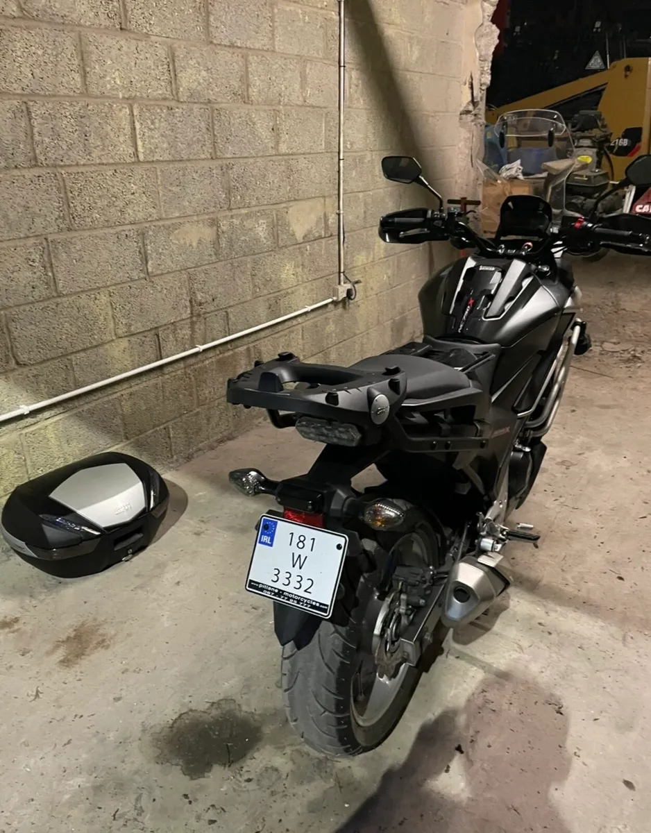 Honda NC 750 - Image 1