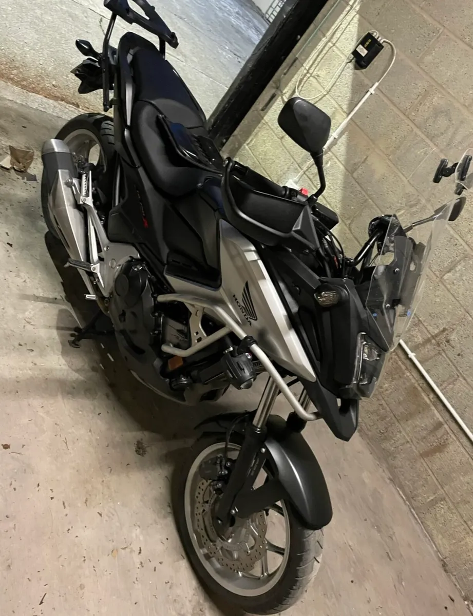 Honda NC 750 - Image 3