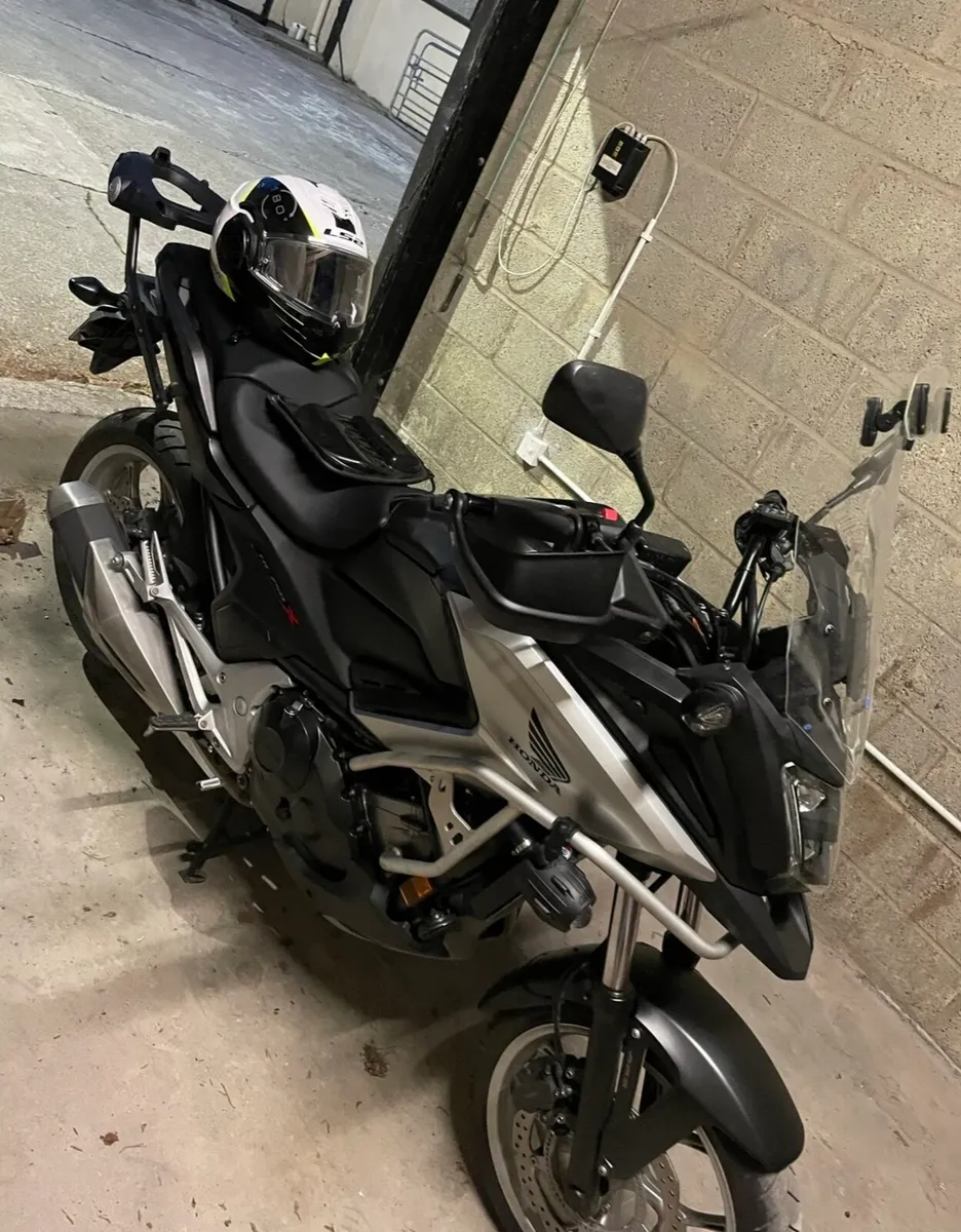 Honda NC 750 - Image 4