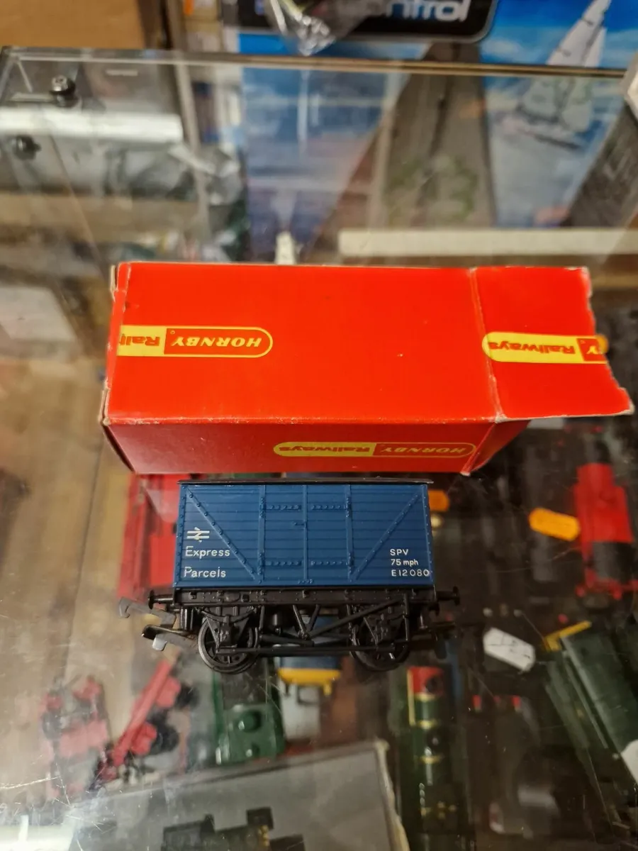 Hornby OO Gauge Wagon