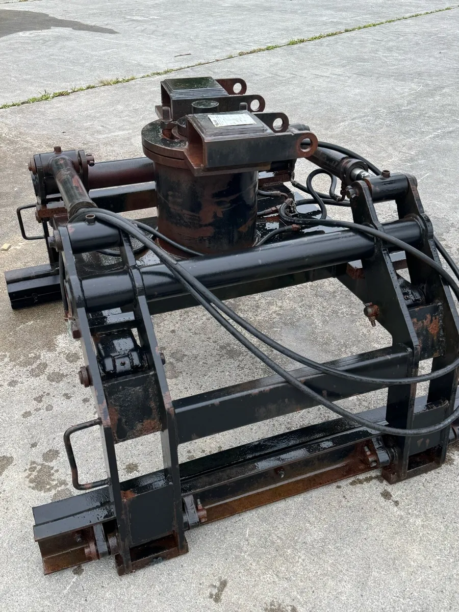 Hydraulic BlockGrab - Image 1