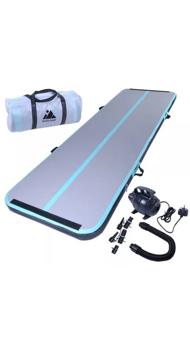 gymnastics air mat - Image 2