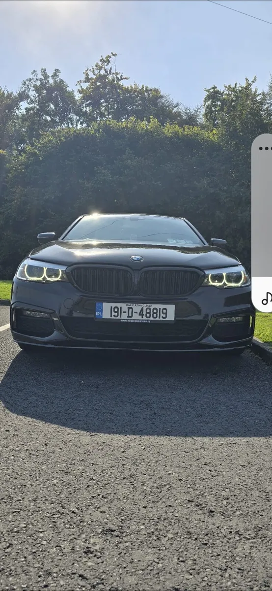 BMW 520d G30 - Image 2