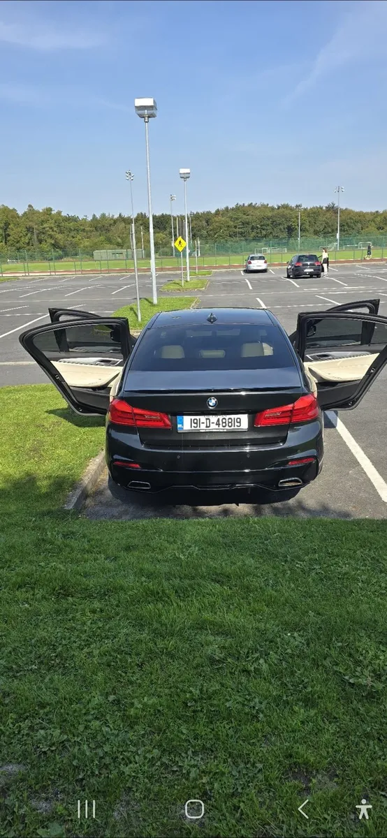 BMW 520d G30 - Image 4