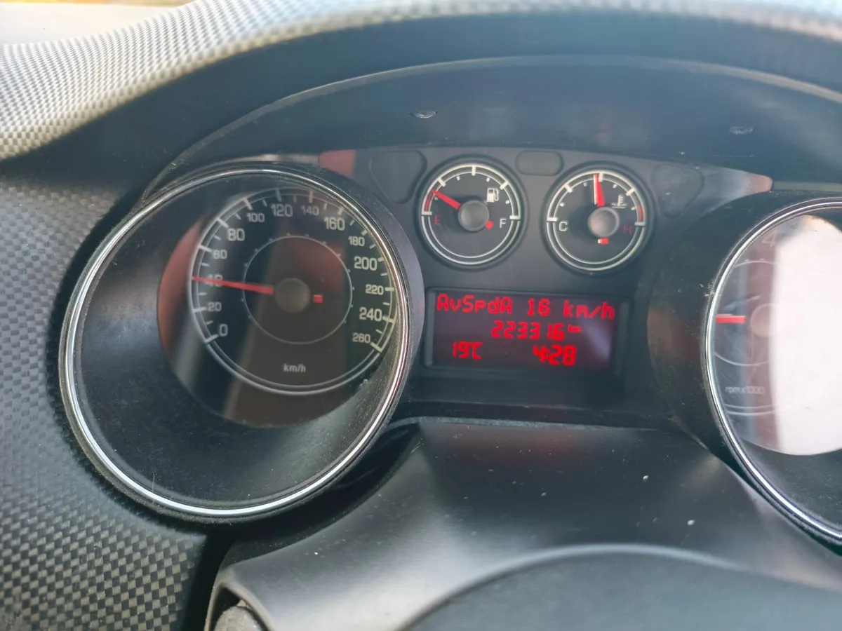 Fiat Bravo 1.4 Petrol, New NCT 07/26 - Image 2