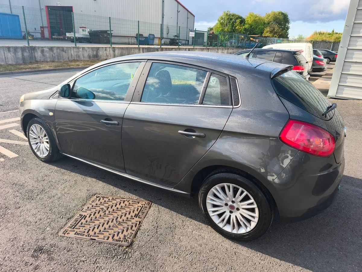Fiat Bravo 1.4 Petrol, New NCT 07/26 - Image 3