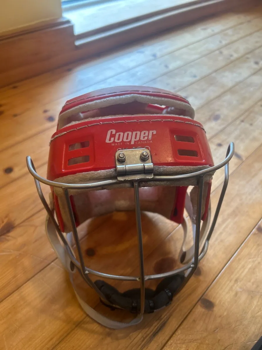Oldstyle Cooper Helmet - Image 1