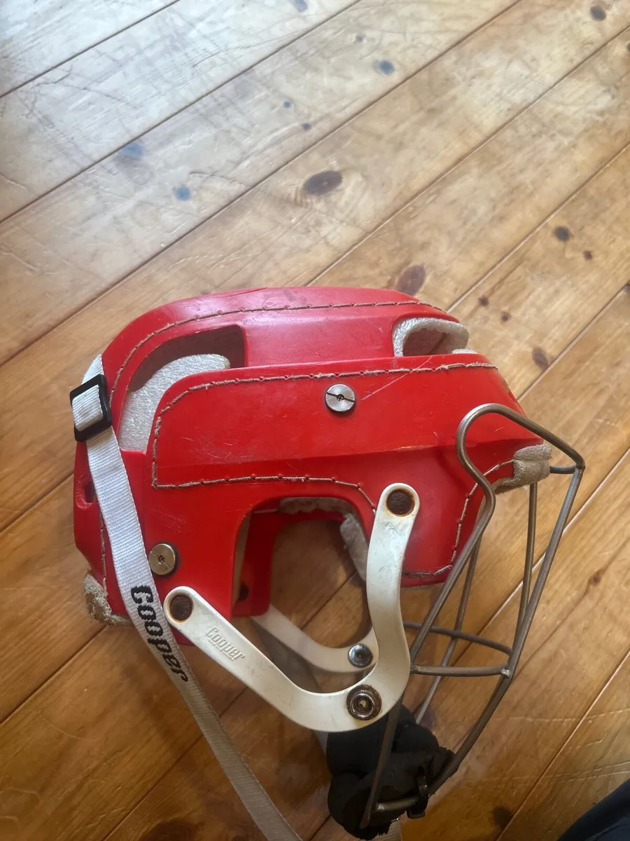Oldstyle Cooper Helmet - Image 2