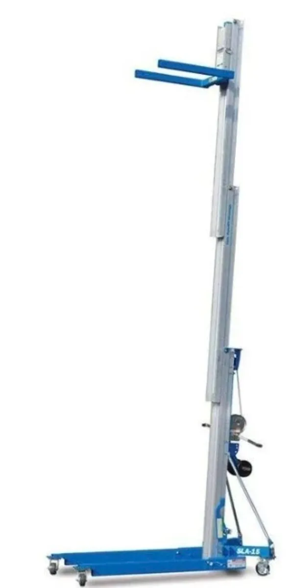 Genie SLA15 Material Lift - Image 1