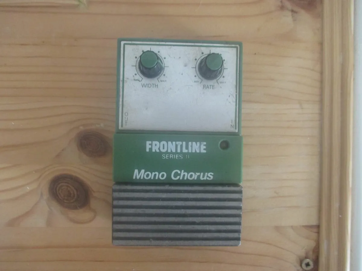 Frontline Series II Mono Chorus - Image 1
