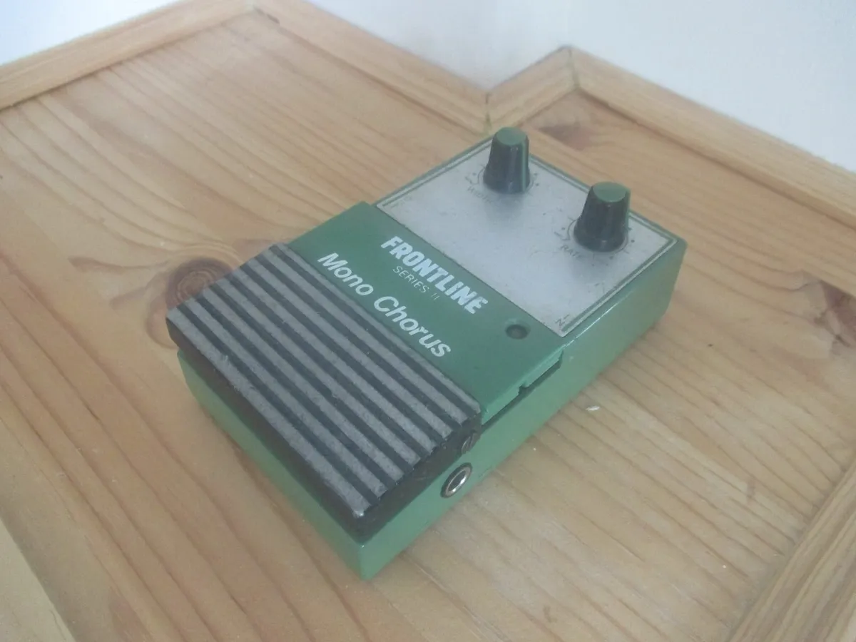 Frontline Series II Mono Chorus - Image 2