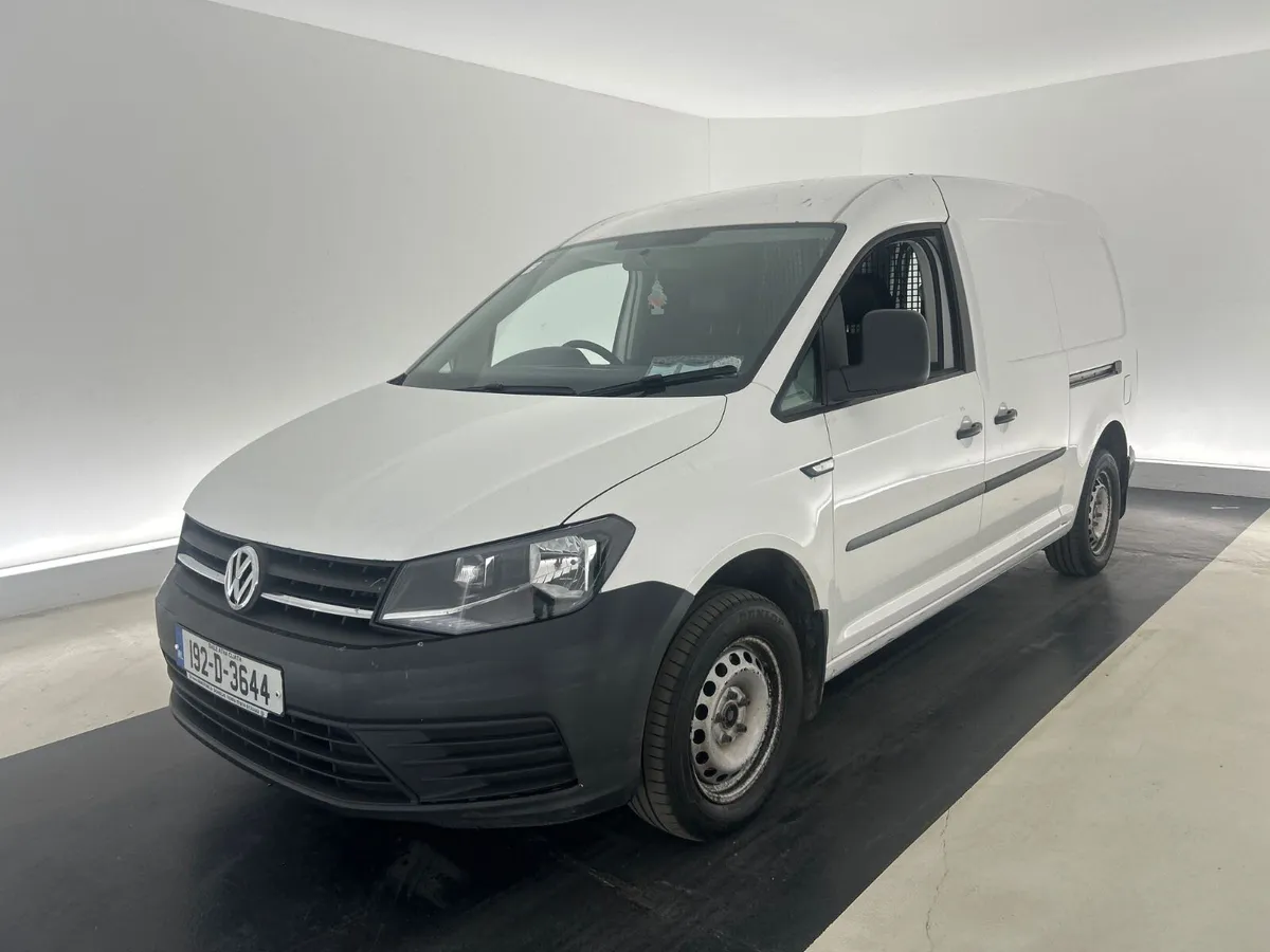 Volkswagen Caddy 2019 For Auction!! - Image 1
