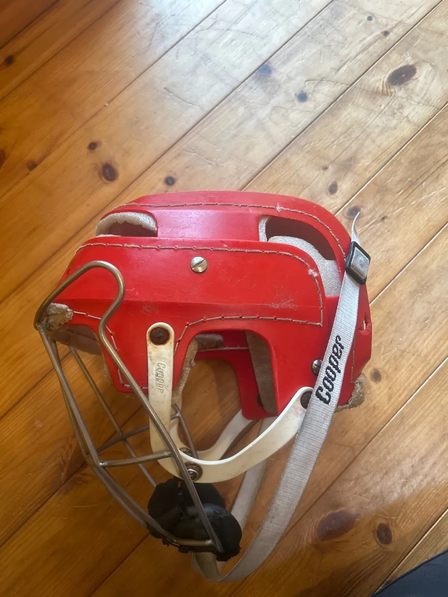 Oldstyle Cooper Helmet - Image 3