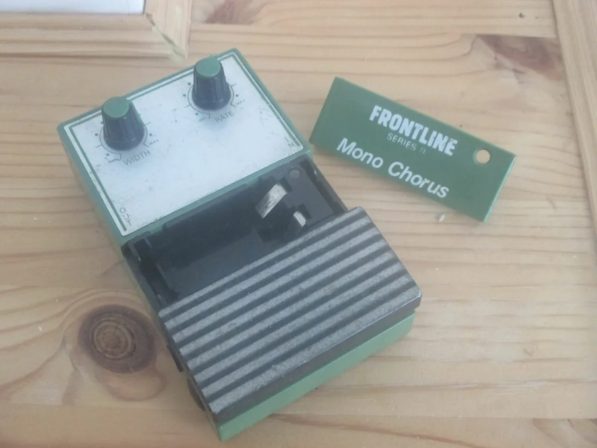 Frontline Series II Mono Chorus - Image 4