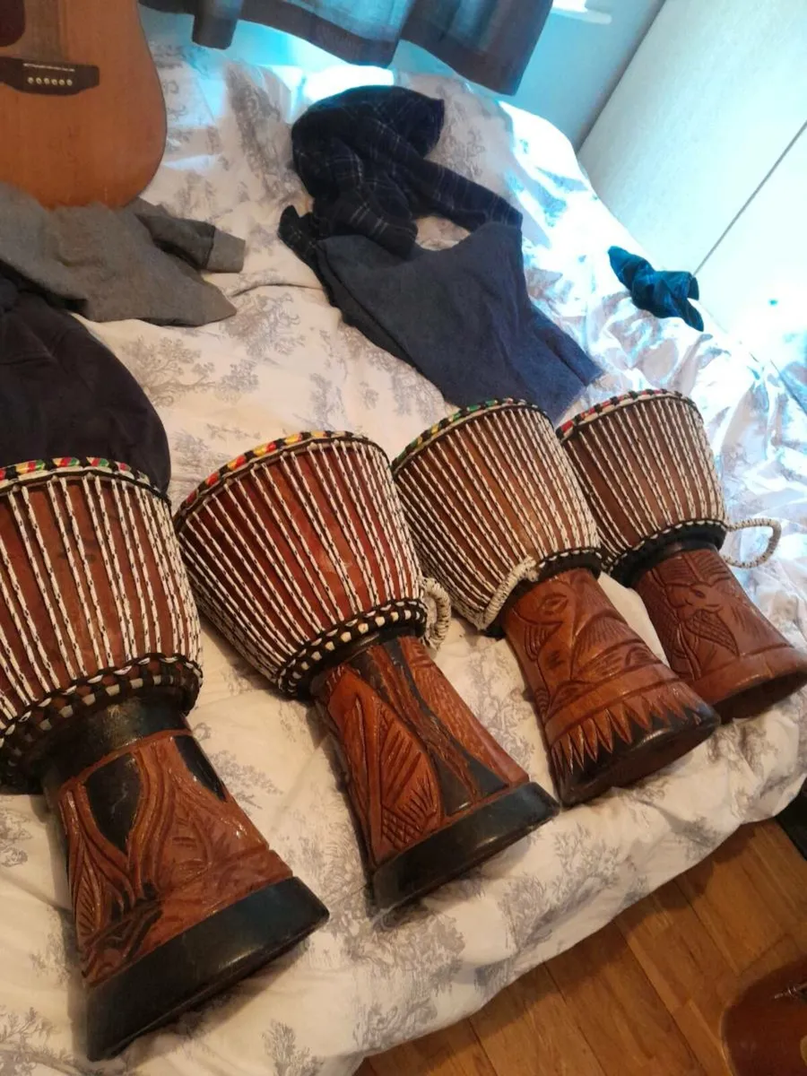 Djembes - Image 1