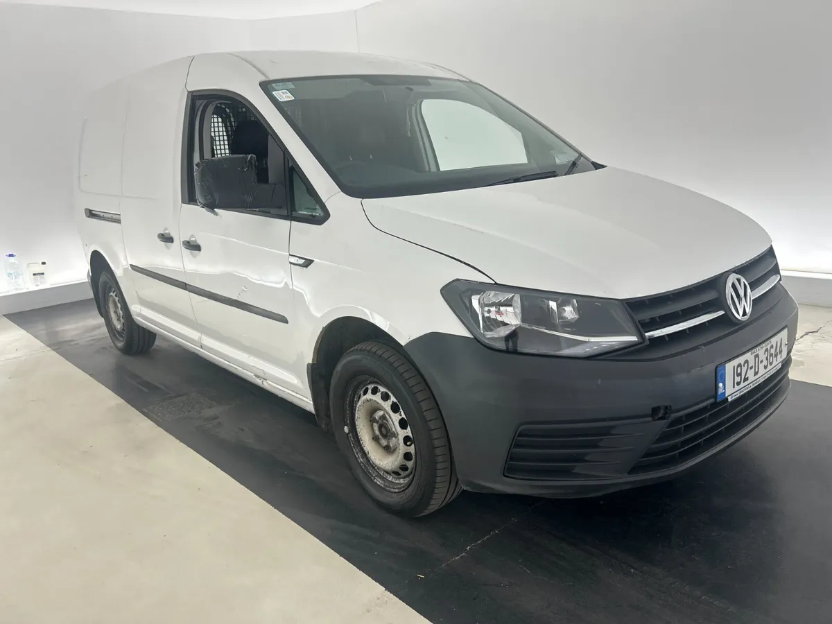 Volkswagen Caddy 2019 For Auction!! - Image 2