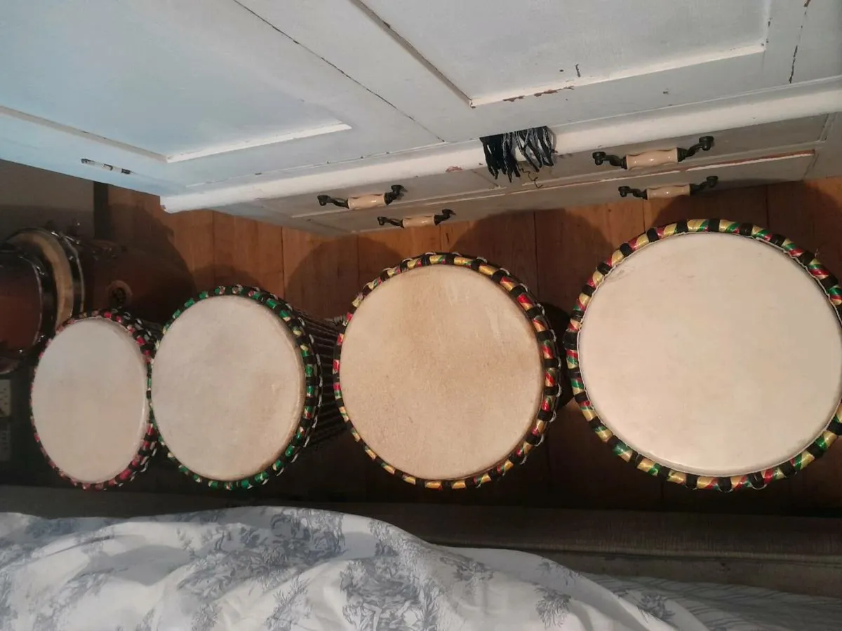 Djembes - Image 2