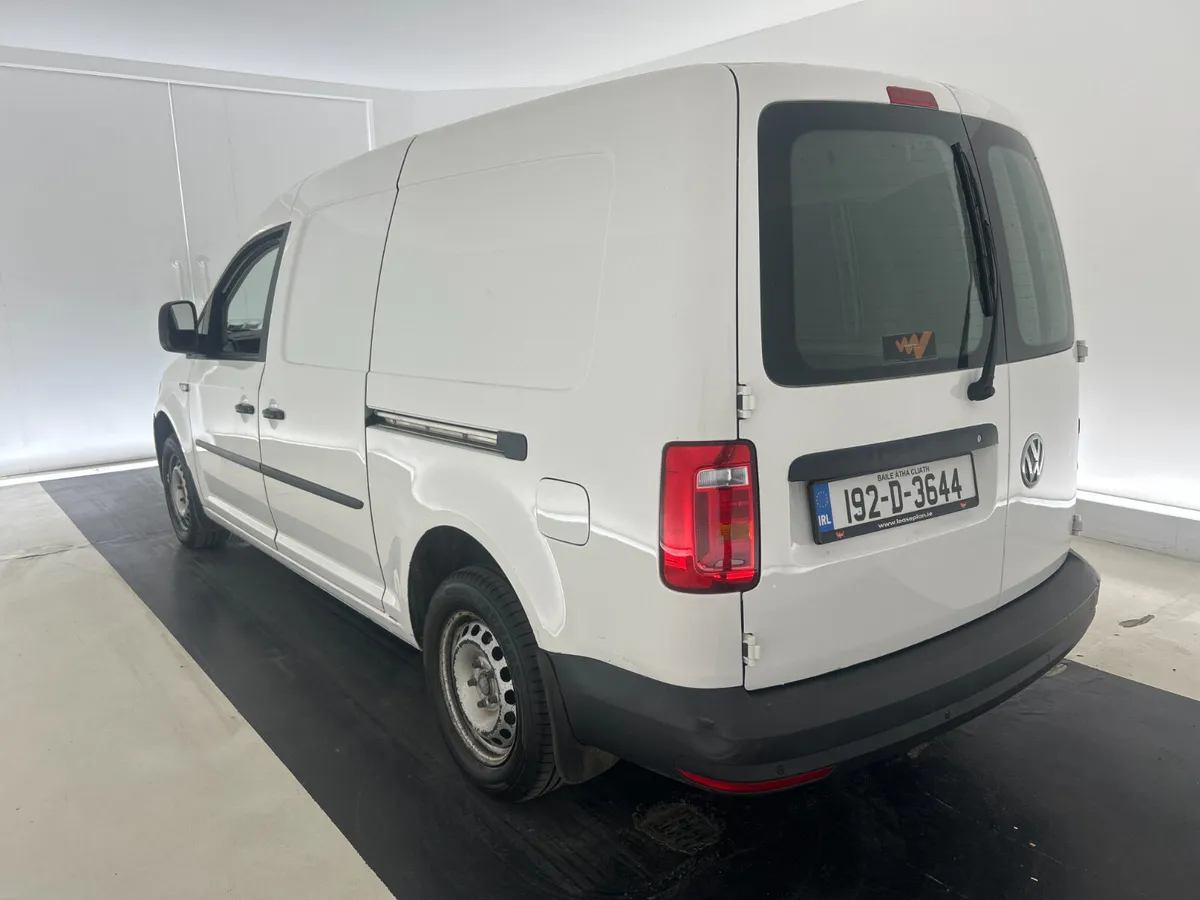 Volkswagen Caddy 2019 For Auction!! - Image 3