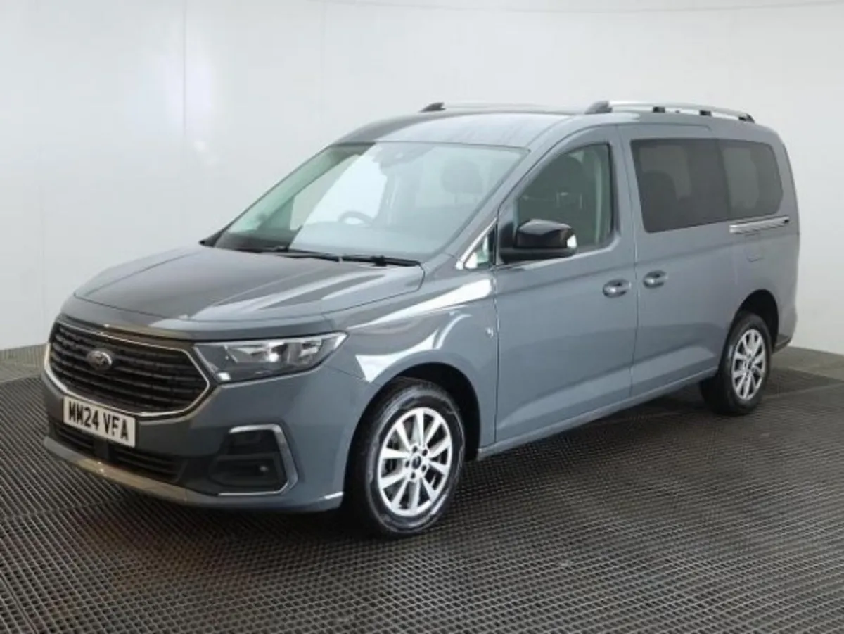 Ford Tourneo Connect 2024 - Image 1