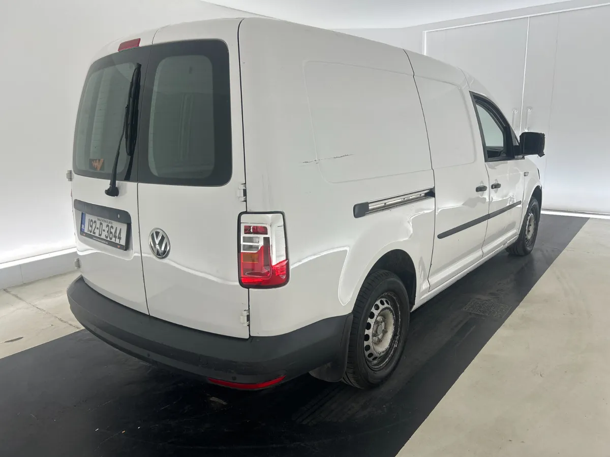 Volkswagen Caddy 2019 For Auction!! - Image 4