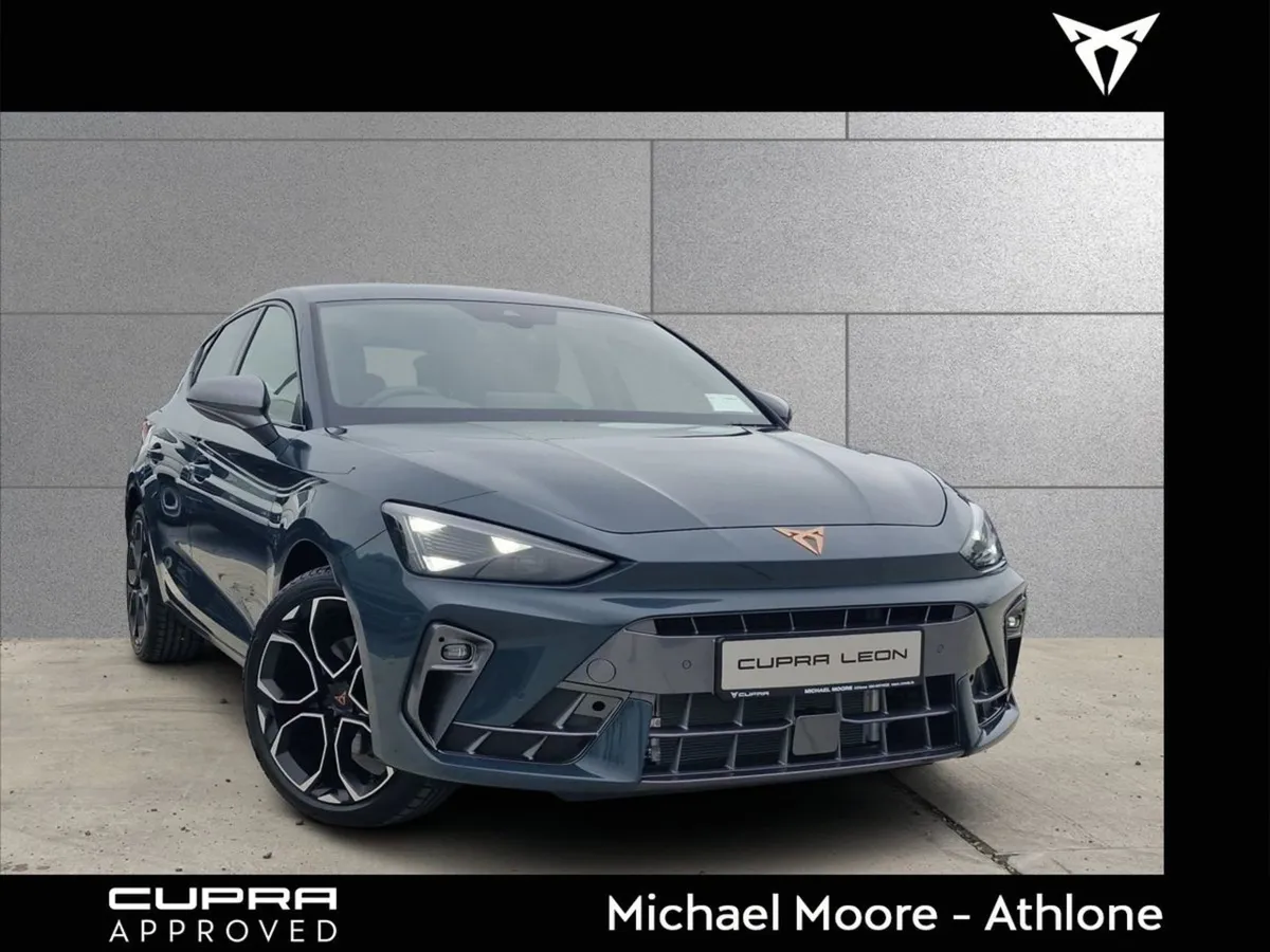 Cupra Leon Auto 2.0tdi 150PS - Image 1