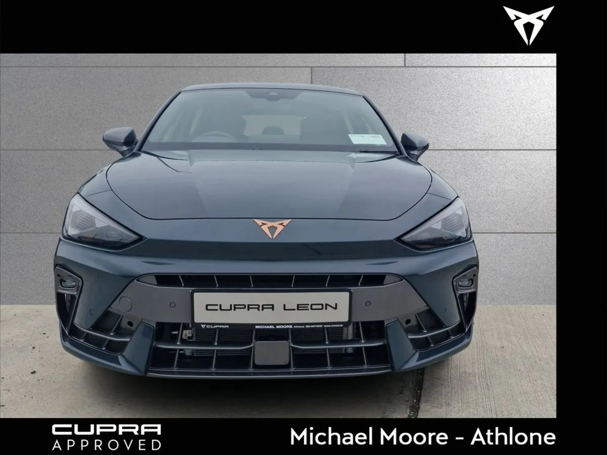 Cupra Leon Auto 2.0tdi 150PS - Image 2