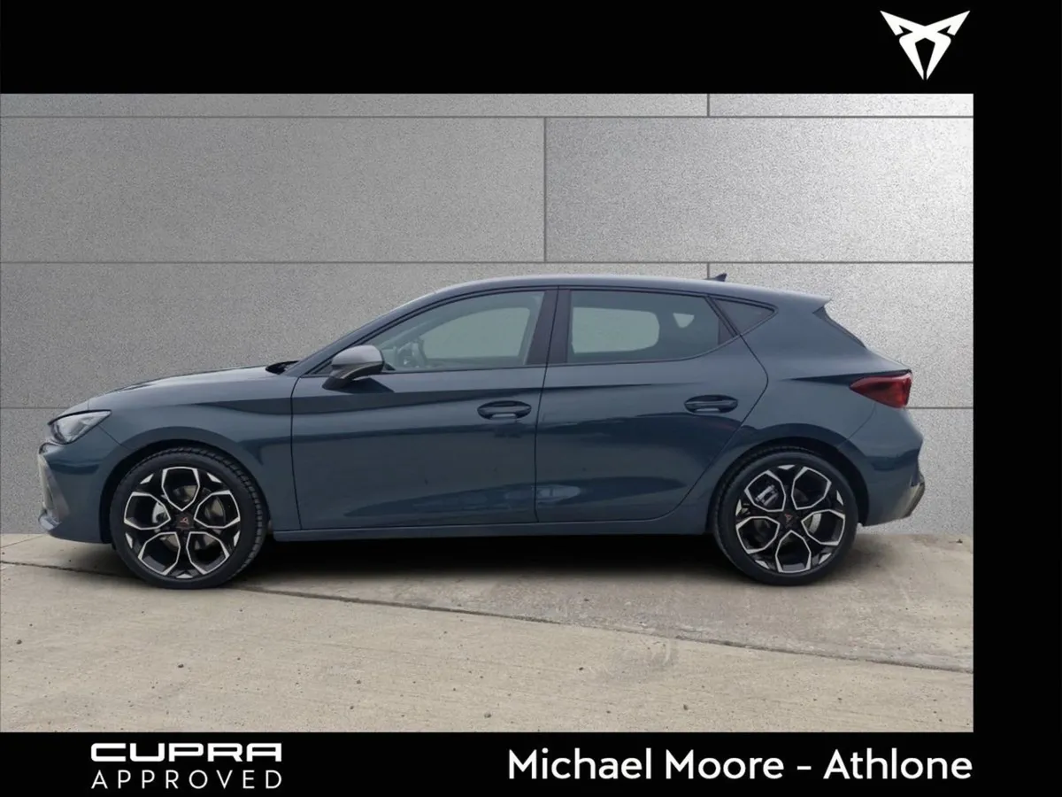 Cupra Leon Auto 2.0tdi 150PS - Image 3