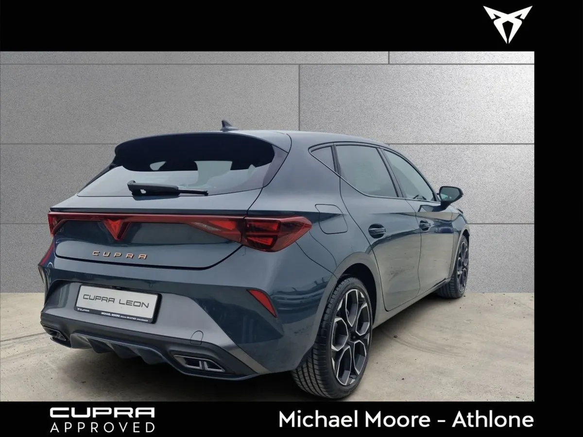Cupra Leon Auto 2.0tdi 150PS - Image 4