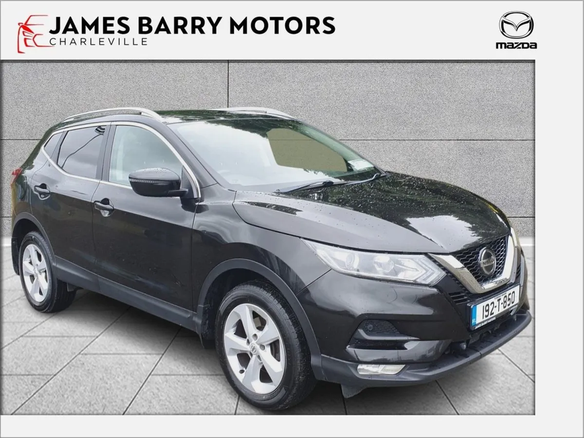 Nissan QASHQAI 1.5 DSL SV - Image 1