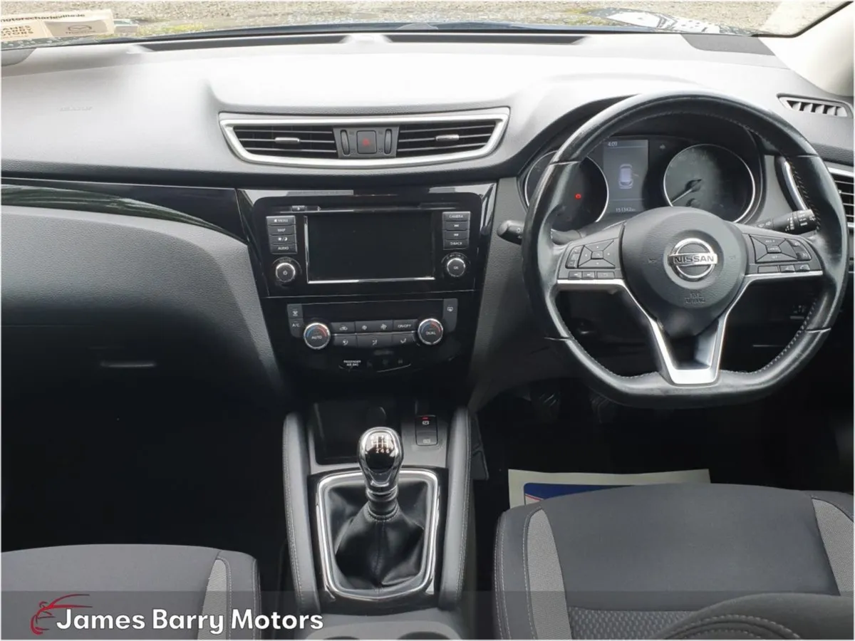 Nissan QASHQAI 1.5 DSL SV - Image 3