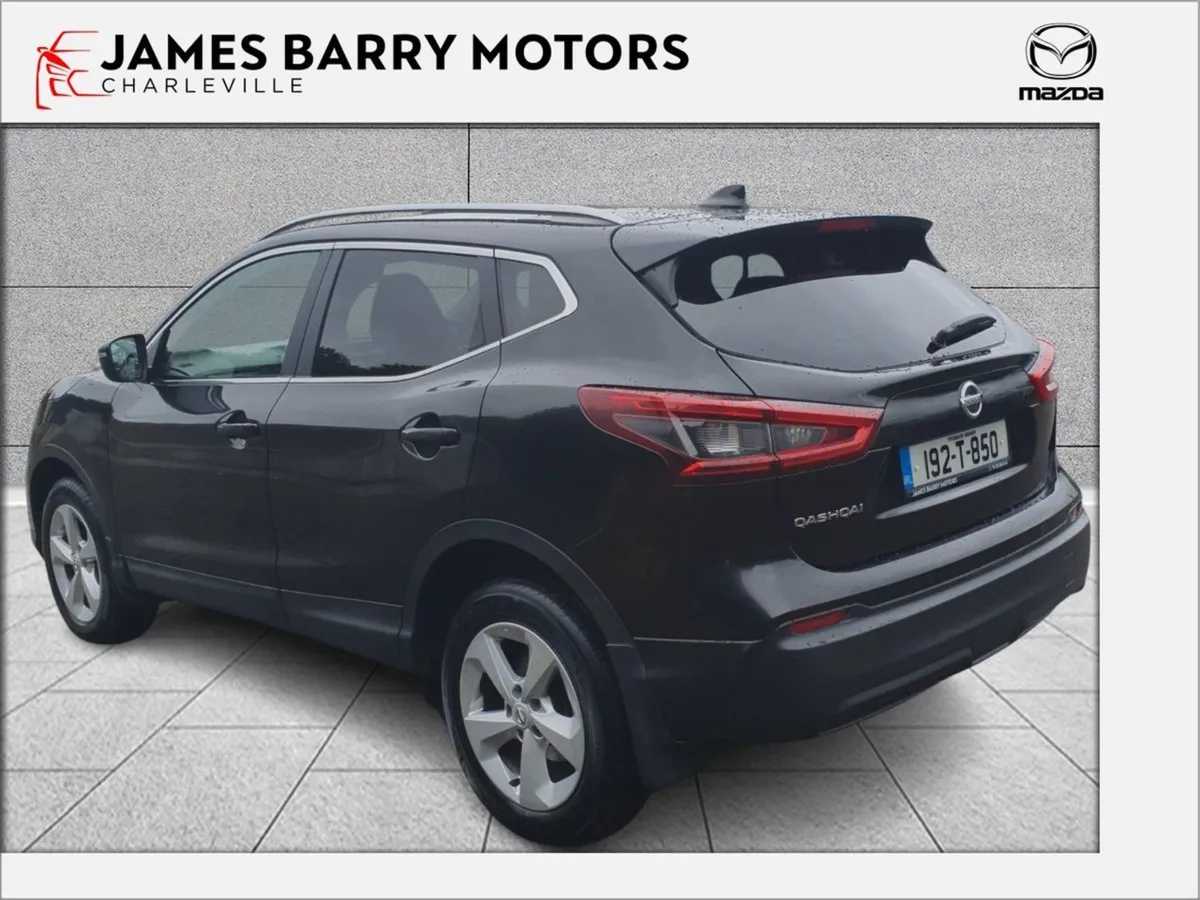 Nissan QASHQAI 1.5 DSL SV - Image 4