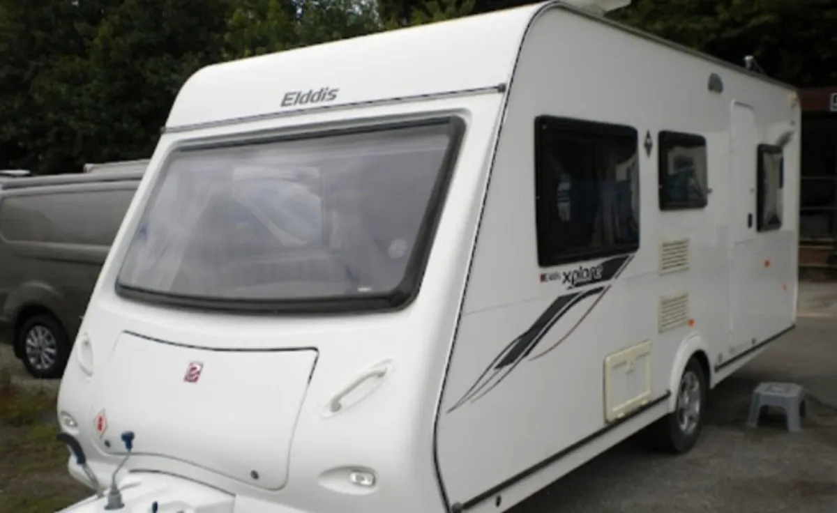 CARAVANS WANTED IN ANY CONDITION - Image 2