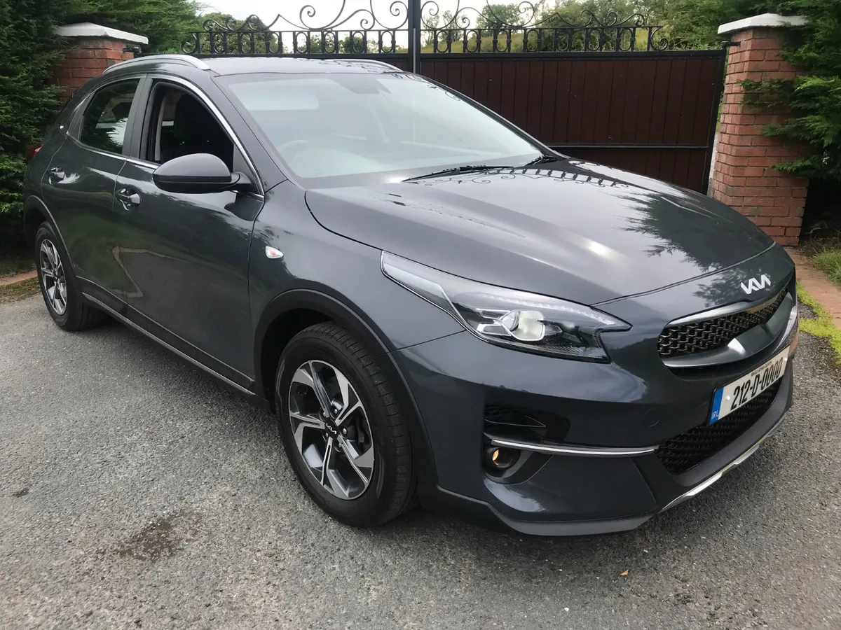 212 Kia Xceed 1.0L Petrol - Image 2