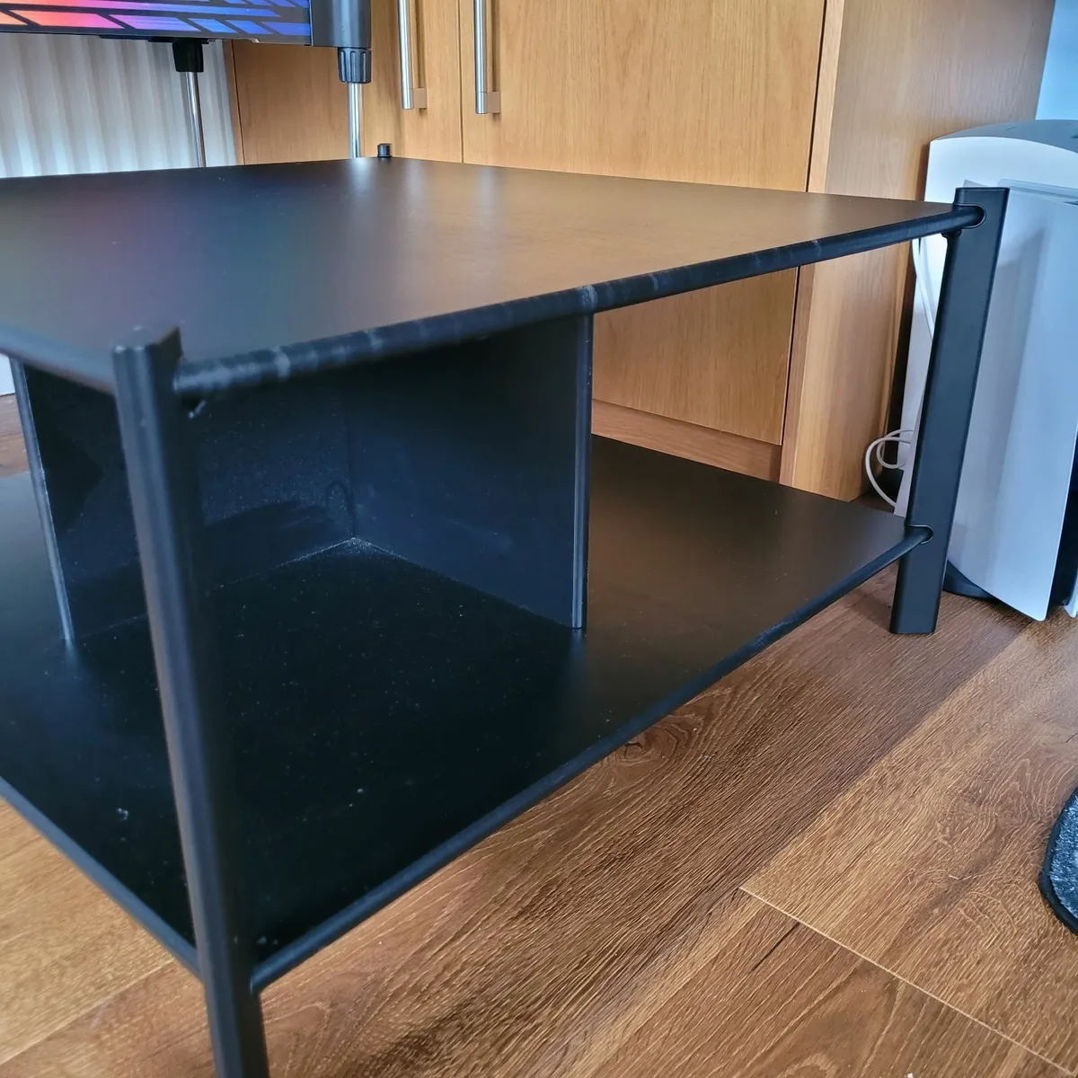 Black Coffee Table - Image 1