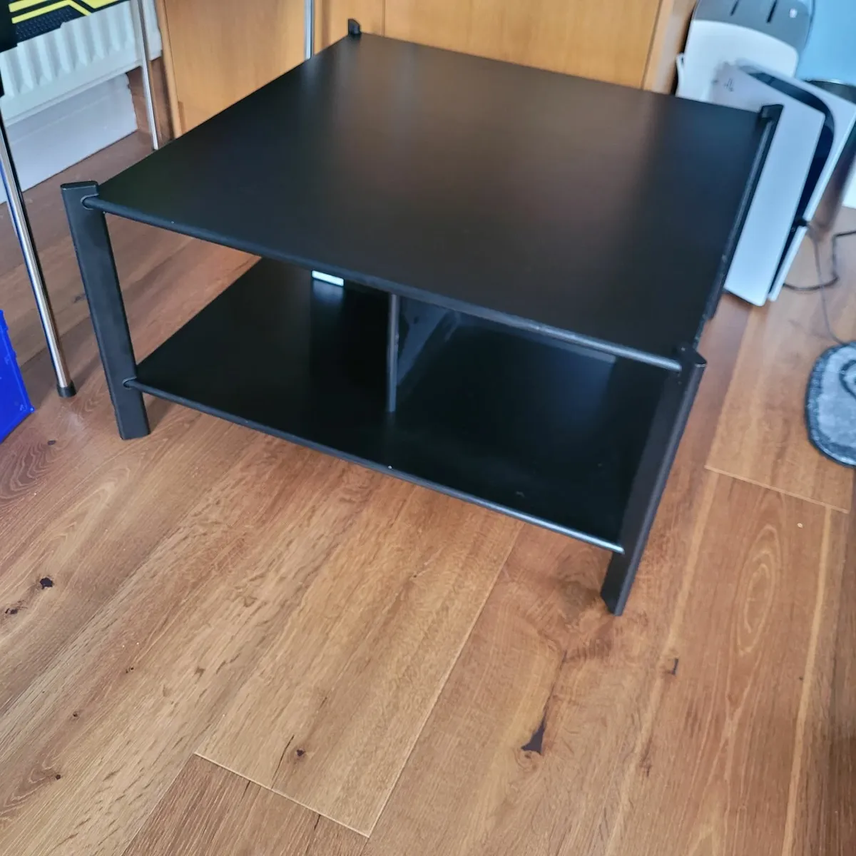 Black Coffee Table - Image 2