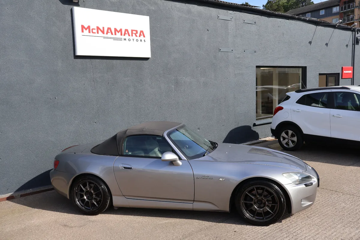 Honda S2000 New NCT Always Garaged  Exceptional! - Image 2