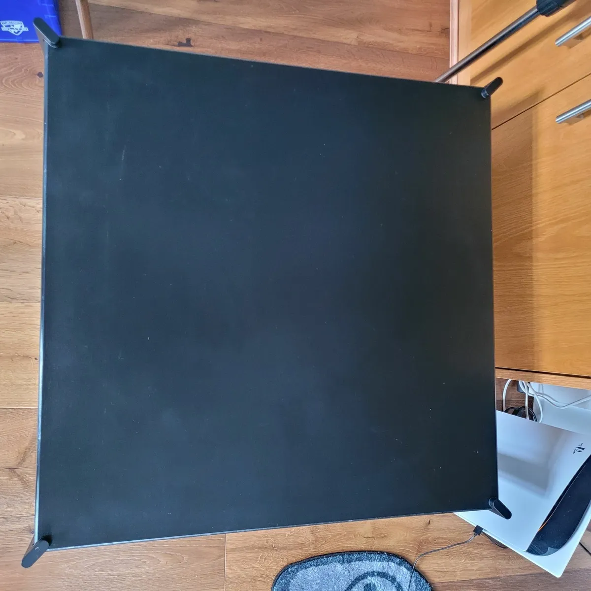 Black Coffee Table - Image 3