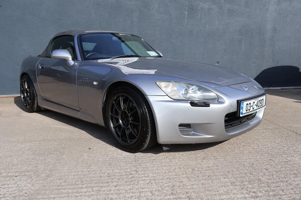 Honda S2000 New NCT Always Garaged  Exceptional! - Image 3