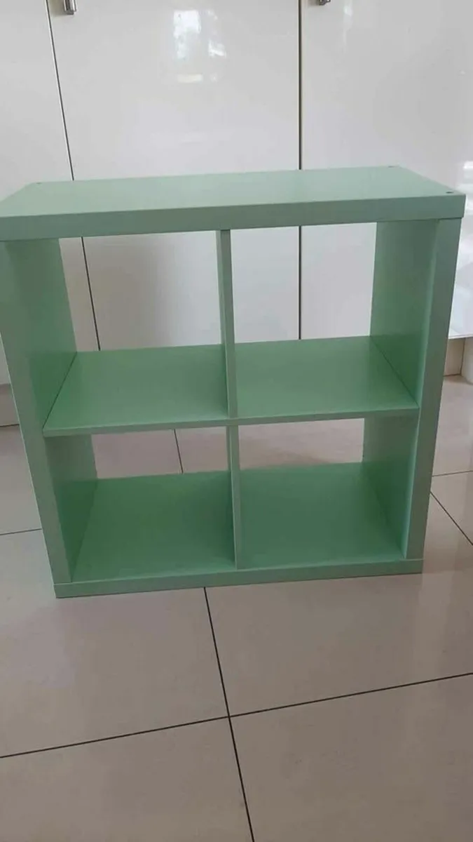 Ikea Kallax- green